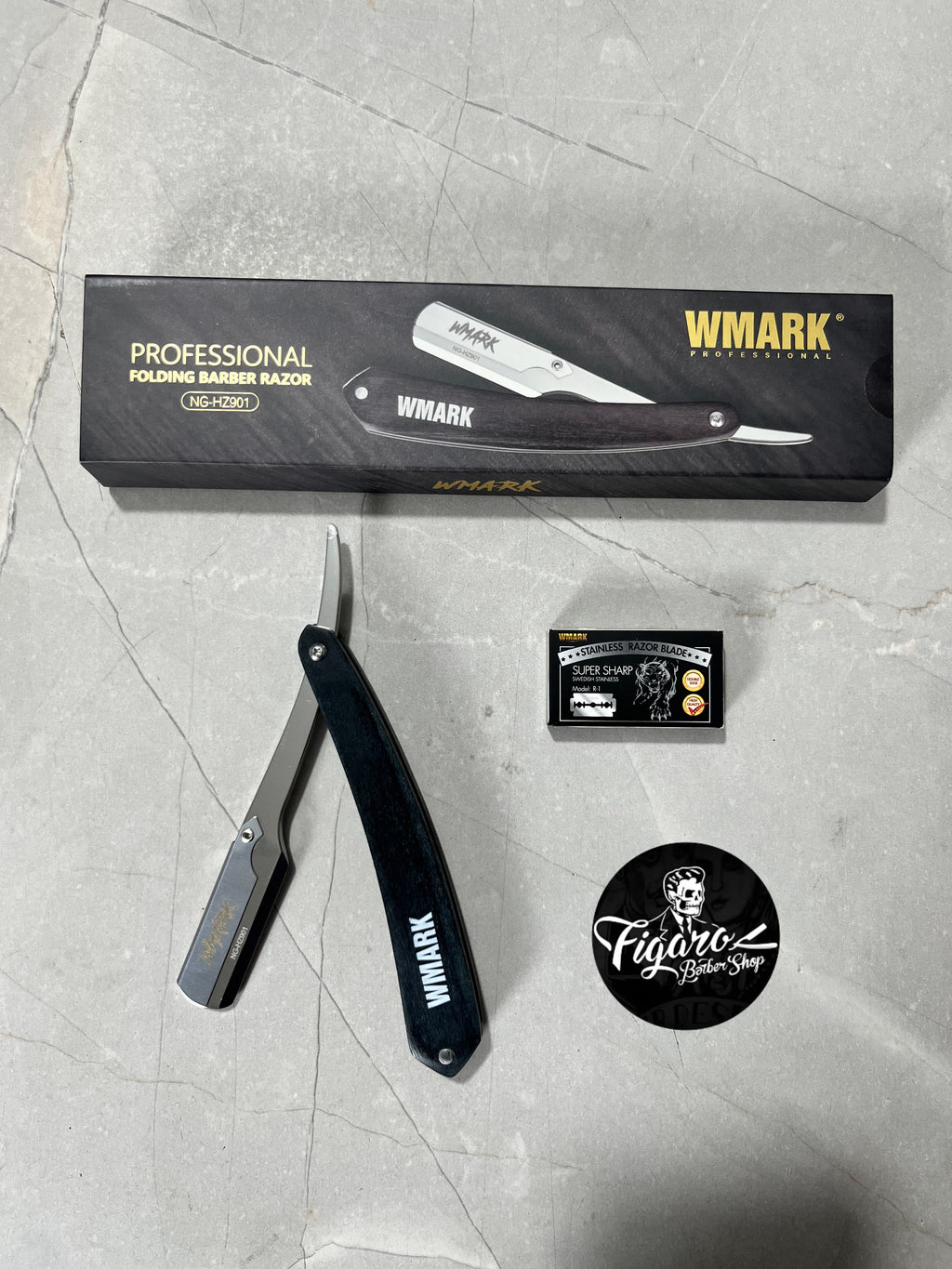 Navaja Wmark
