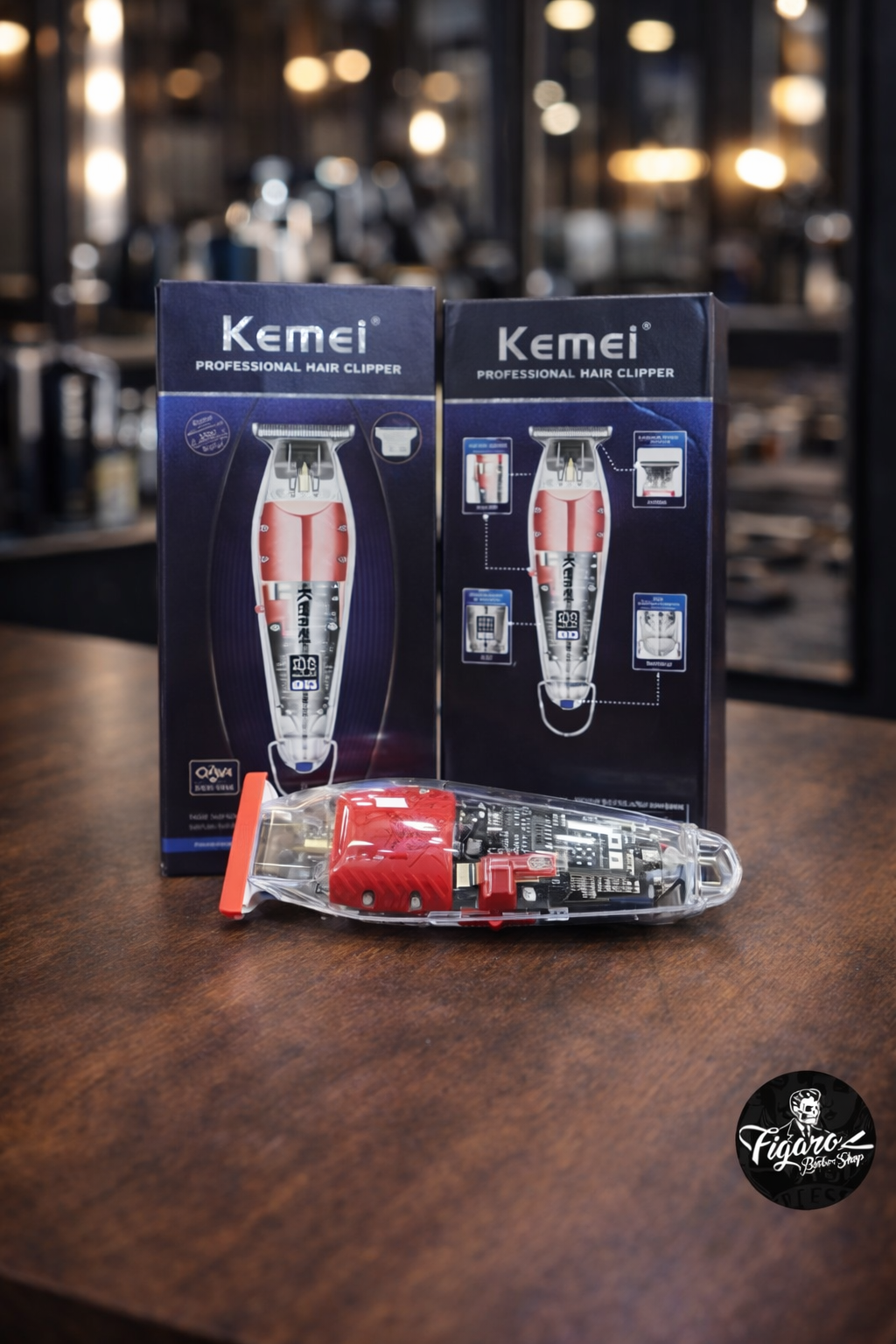 Patillera kemei 204