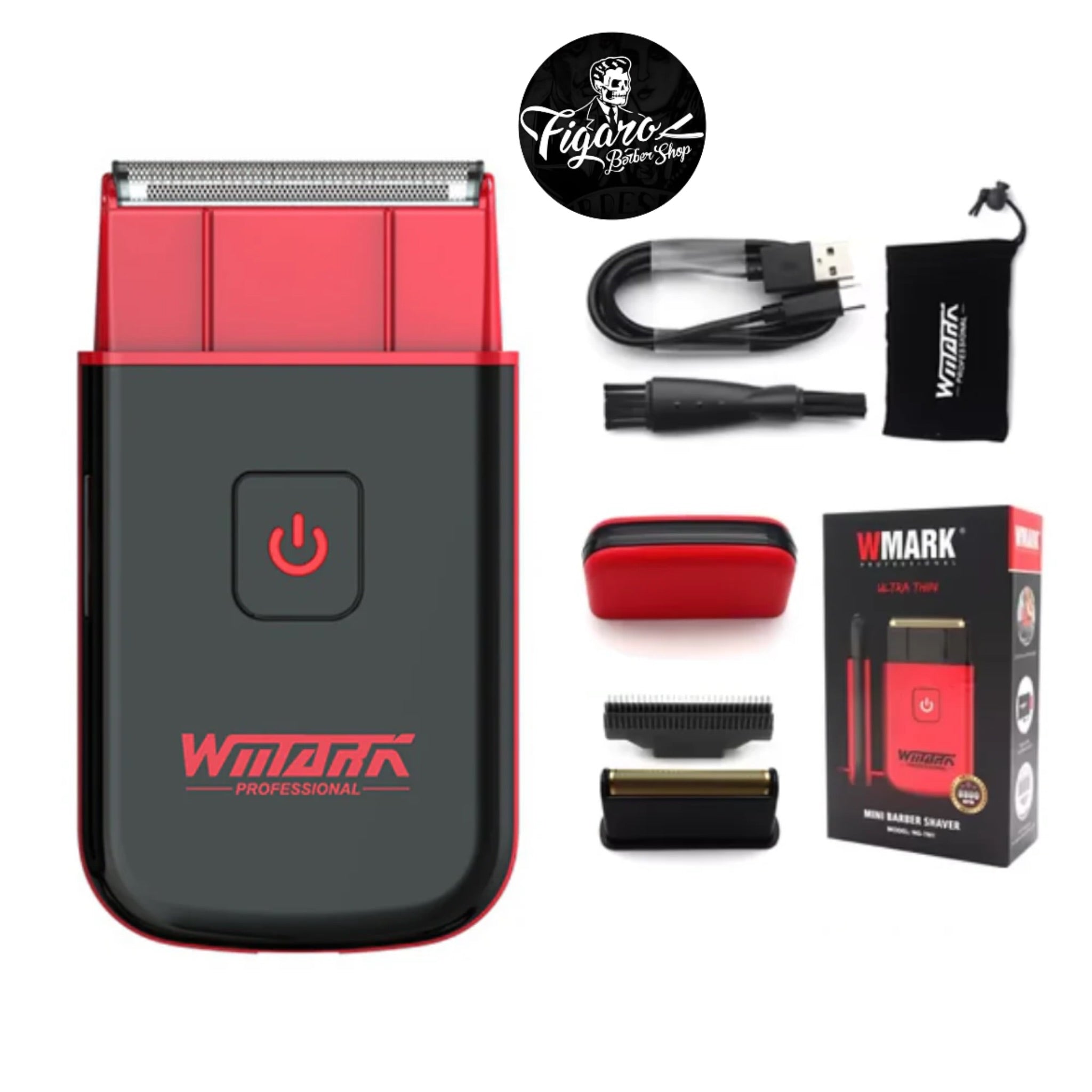 shaver Wmark 7901