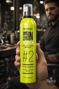 Mousse salon in