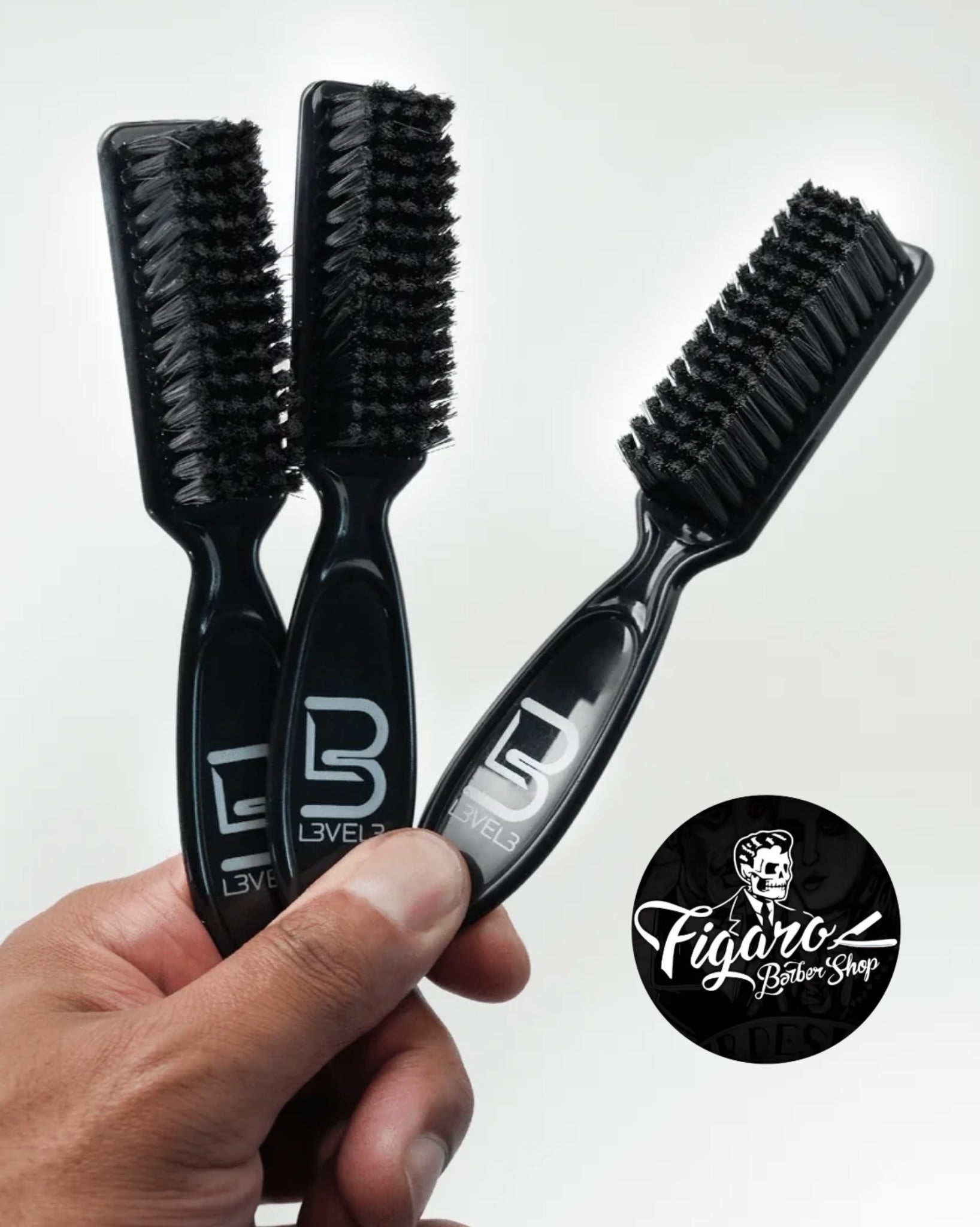 3 Cepillo pulidor level3