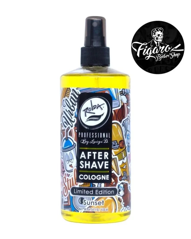 After shaver Rolda 410ml