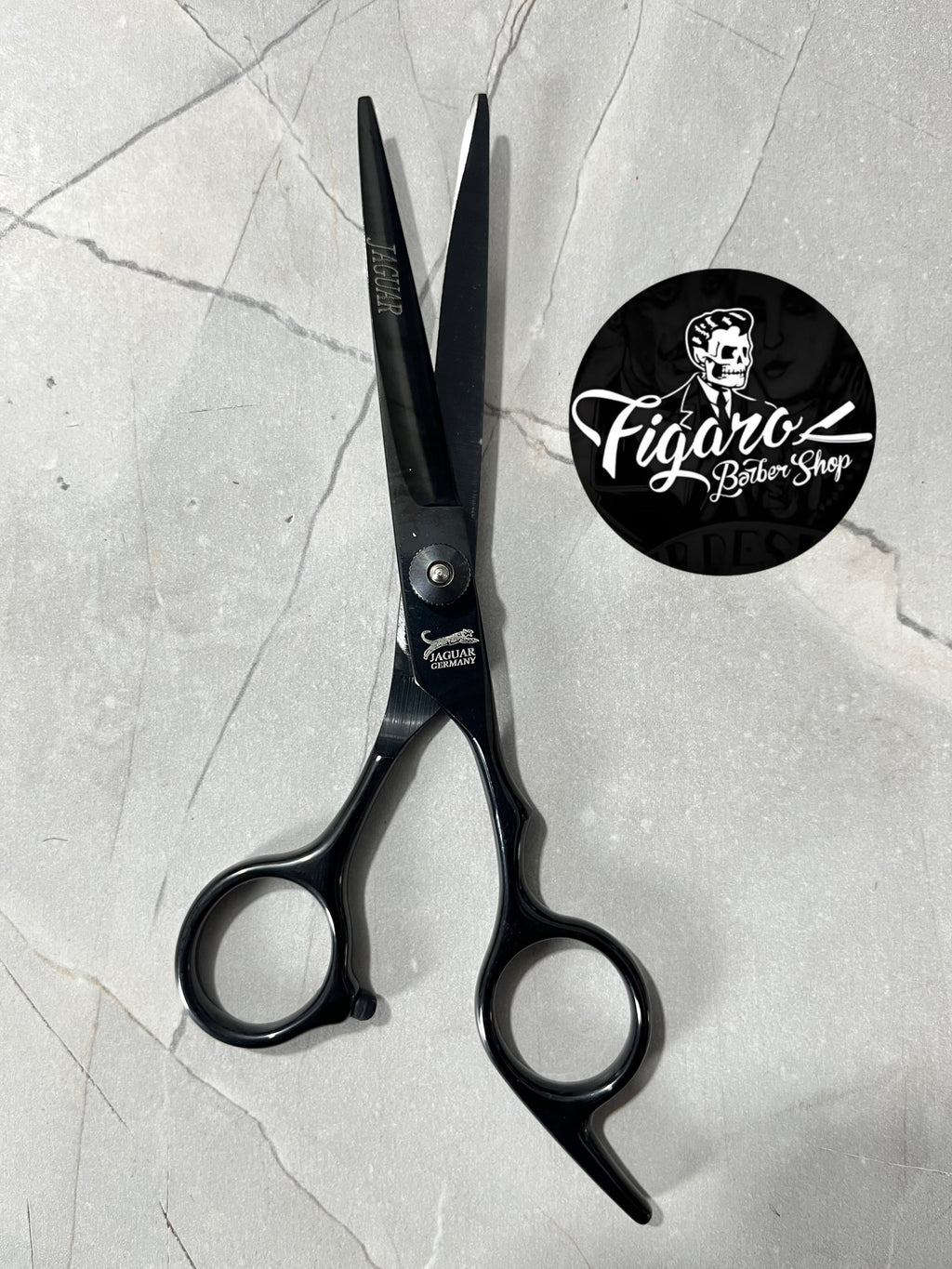 Tijeras Filo Dulce Jaguar