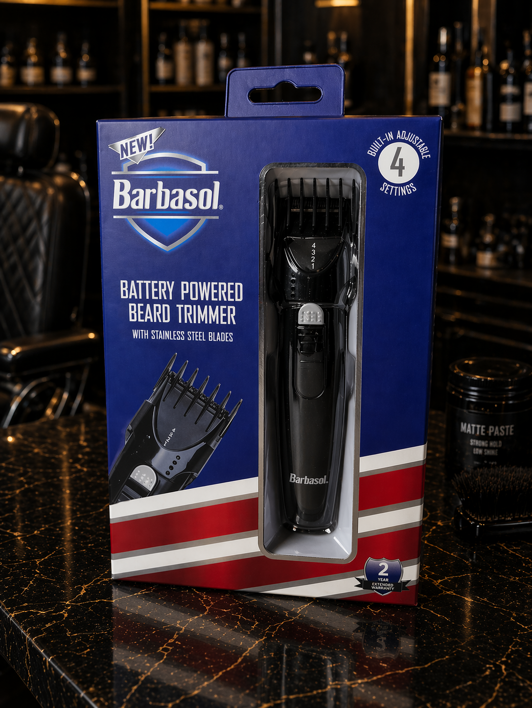 PATILLERA BARBASOL
