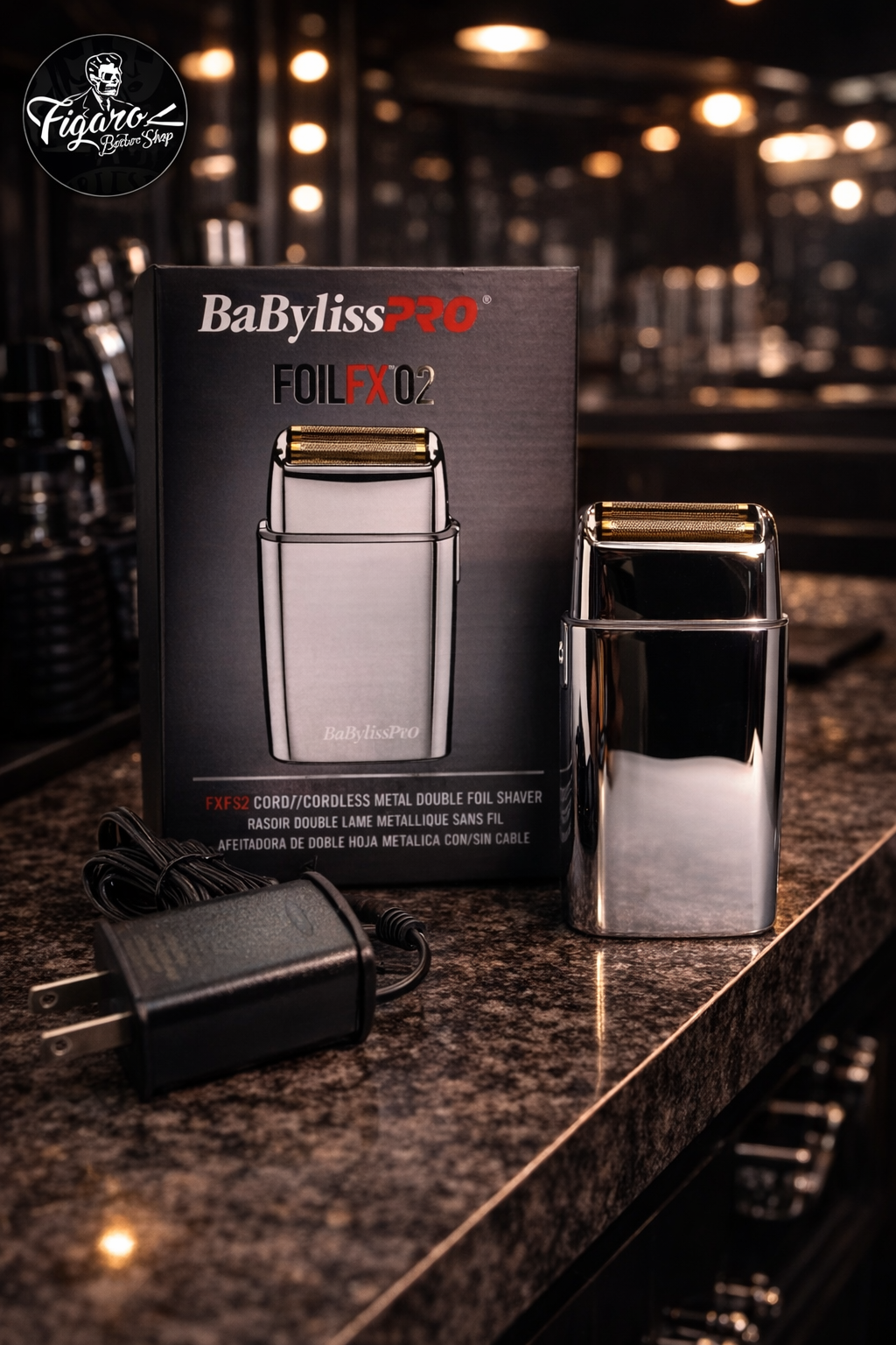 Shaver Babyliss FX