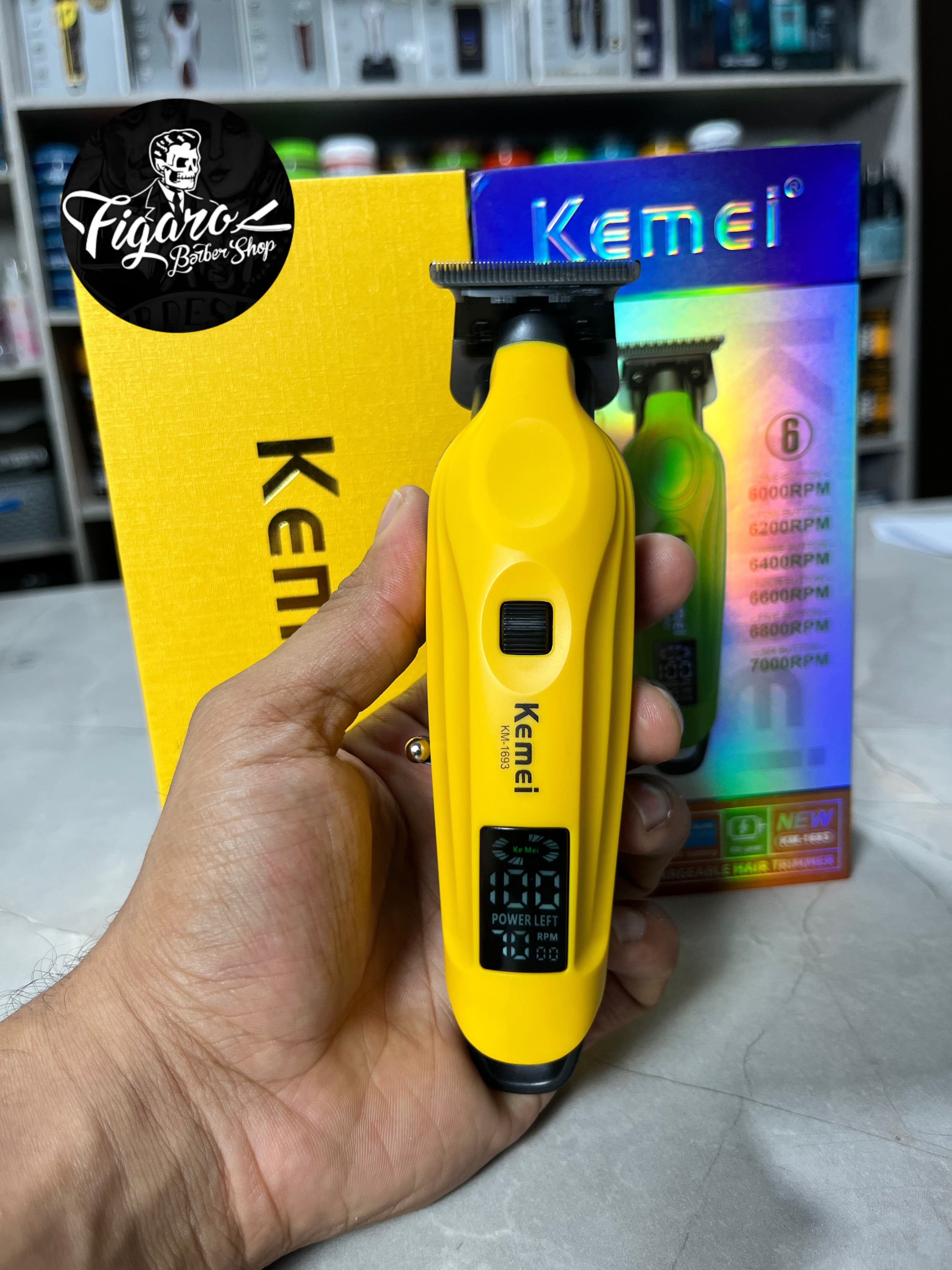 Patillera kemei 1694