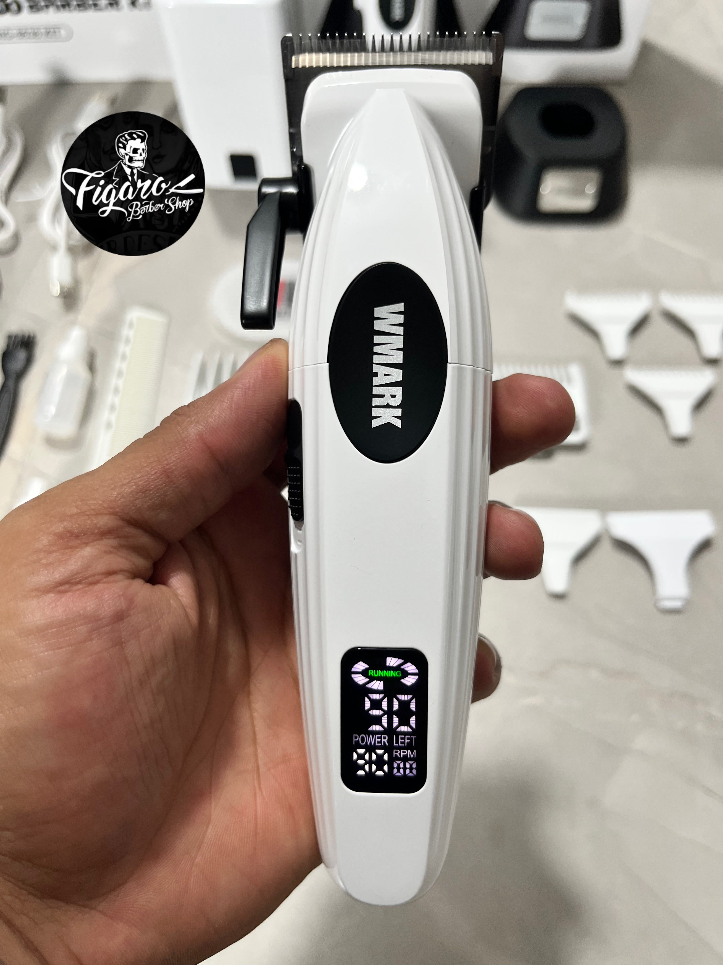COMBO WMARK 8638 KIT