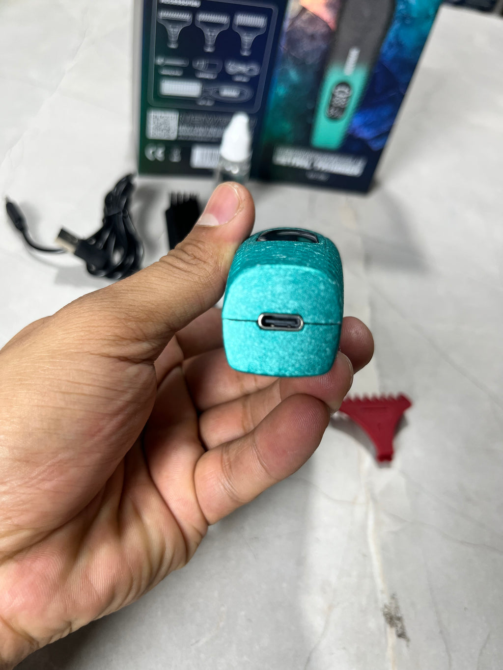 Patillera wmark 7205