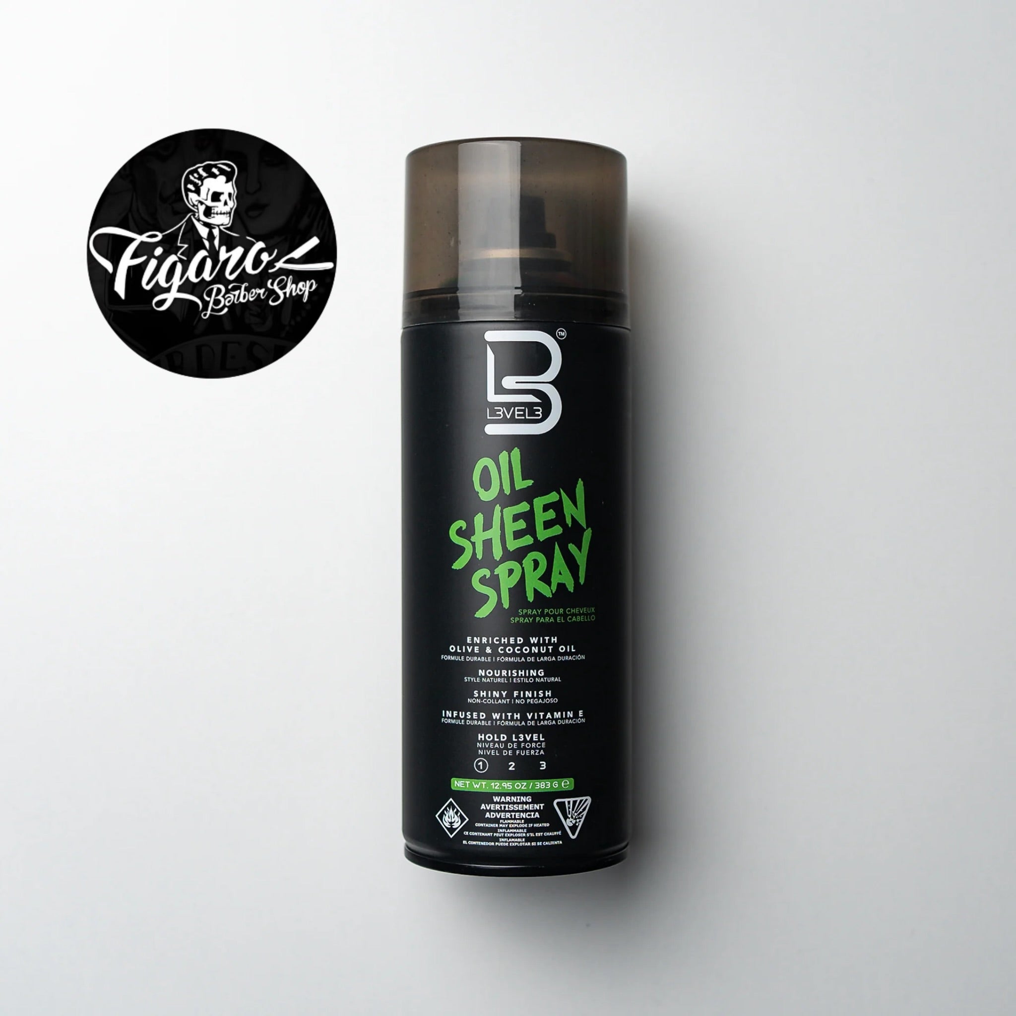 Aceite en Spray level3