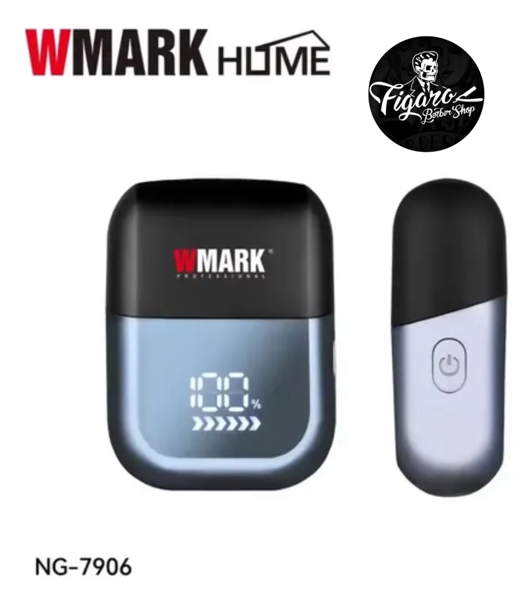 Mini Shaver Wmark 7906