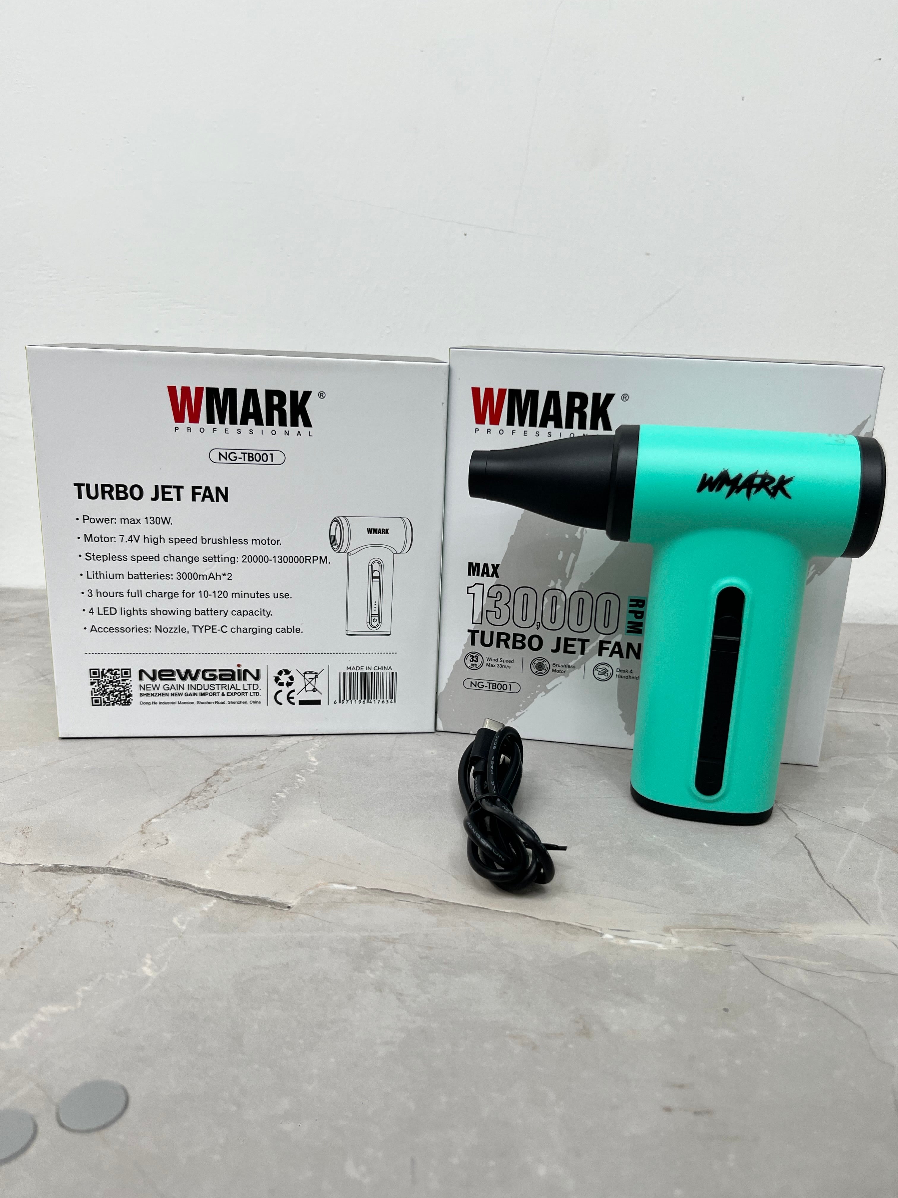 Compresor de aire Wmark