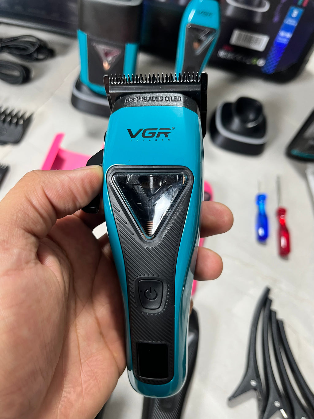 combo VGR 035 S3