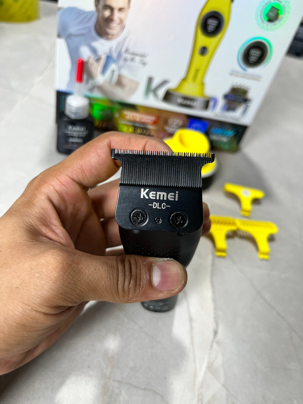 Patillera kemei 1736
