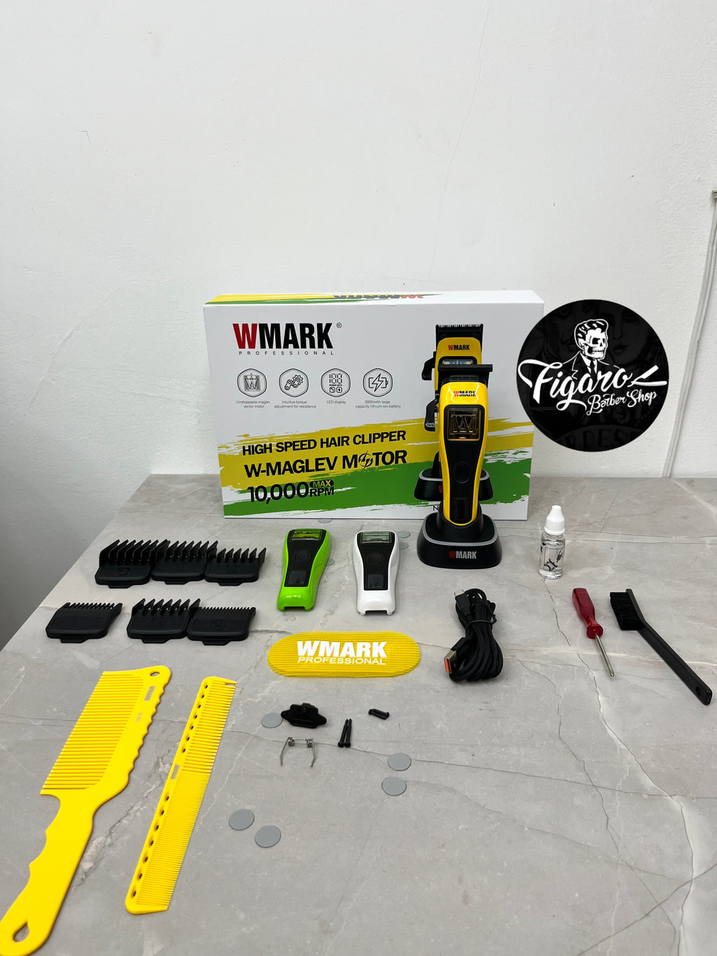 Máquina Wmark NG-X1 PLUS