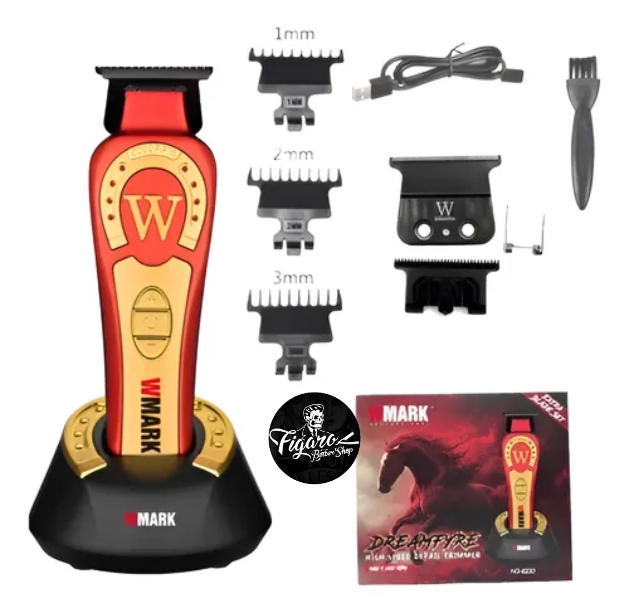 patillera wmark 8230