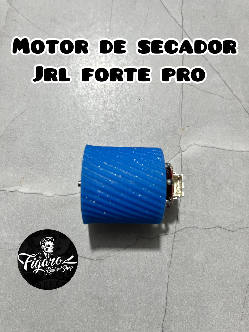 Motor de secador JRL Forte Pro