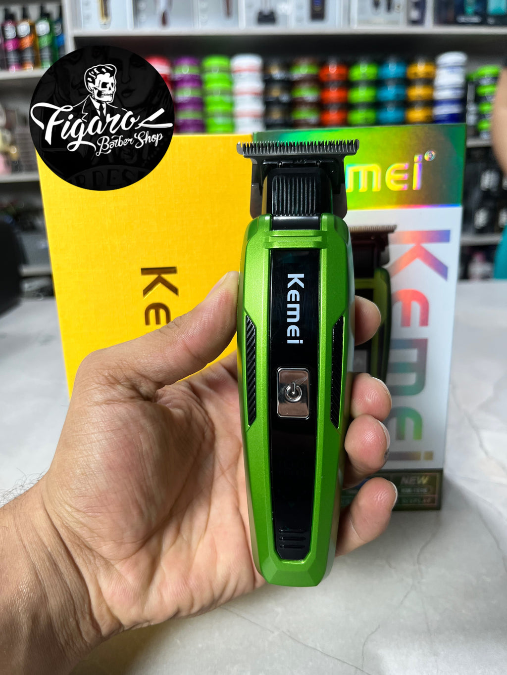 Patillera kemei 1510