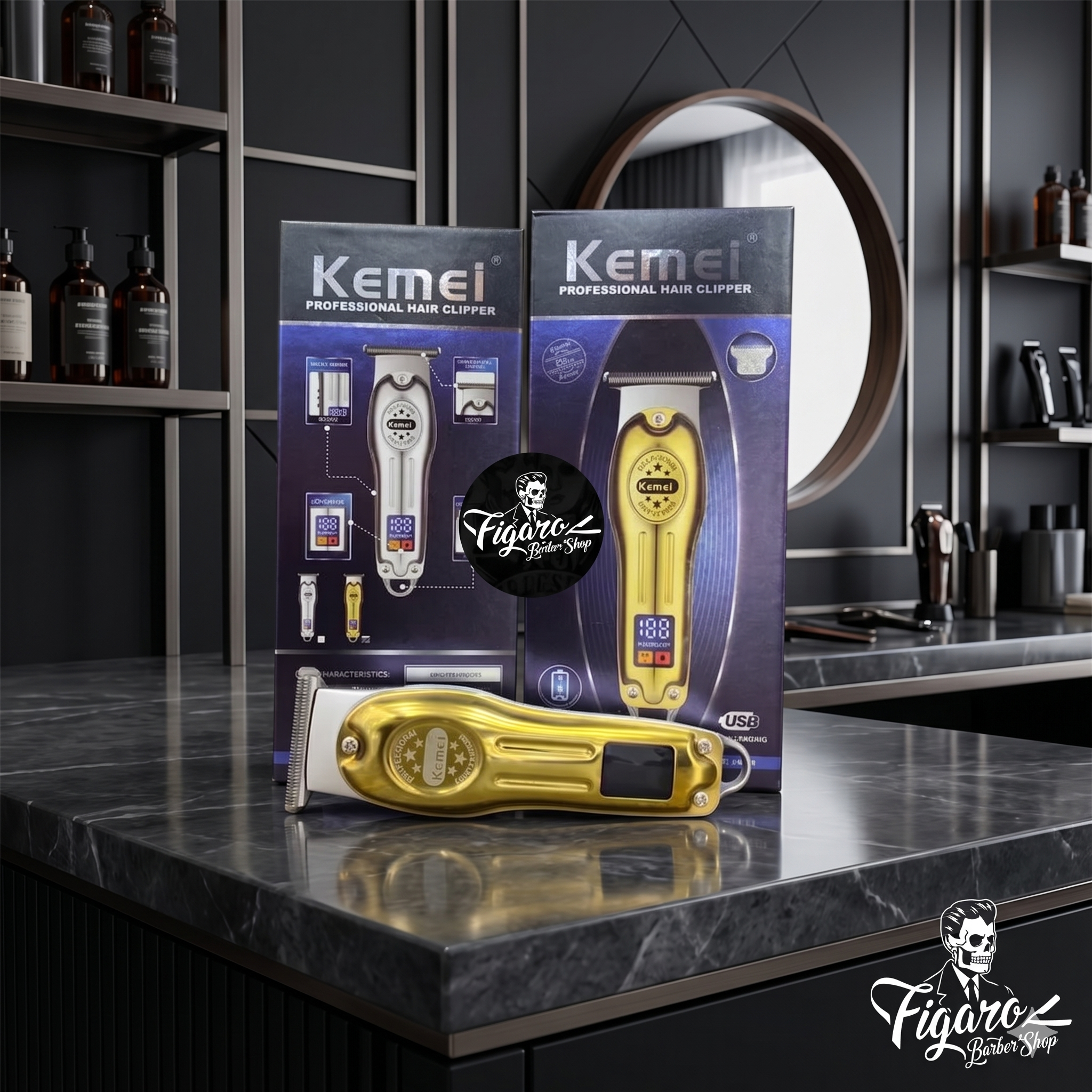 Patillera kemei 678