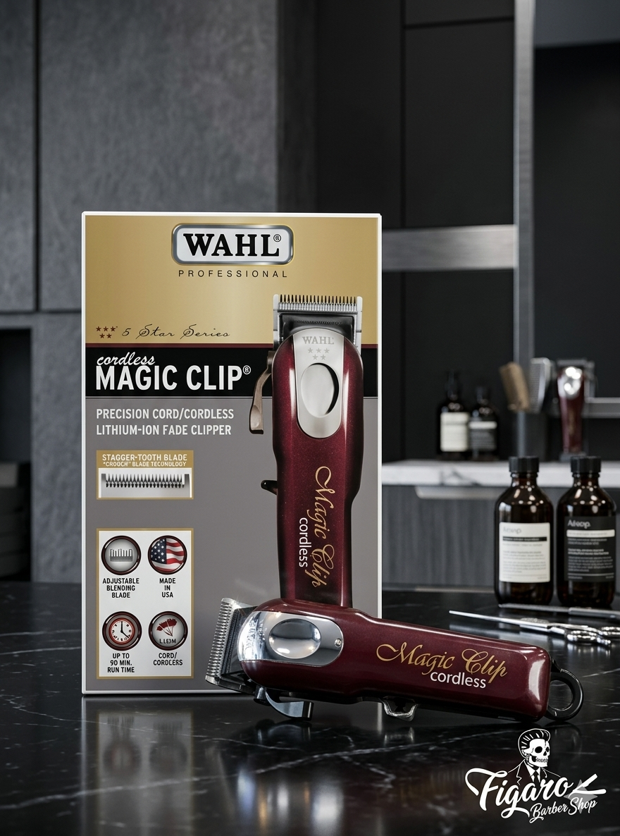 Magic clip réplica