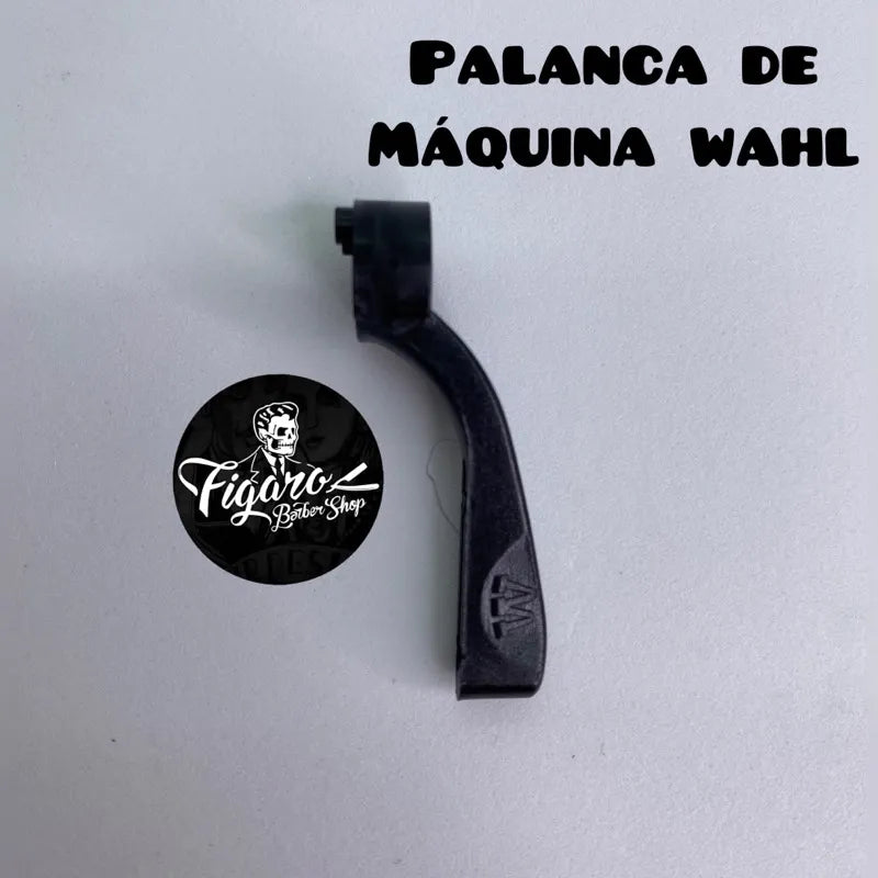 Palanca máquina whal