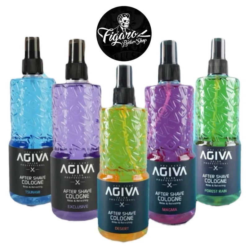 After Shave en Gel Agiva