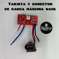 Tarjeta generica máquina inalámbrica wahl