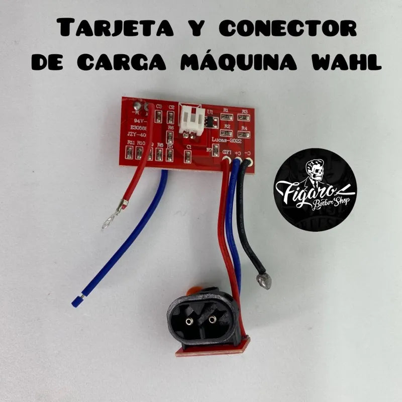 Tarjeta generica máquina inalámbrica wahl