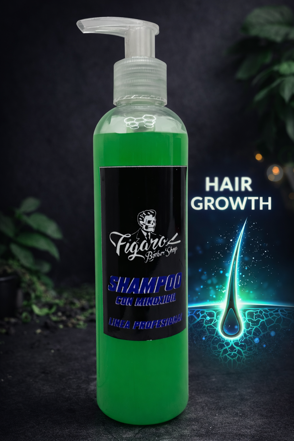 Shampoo Figaro 250ml