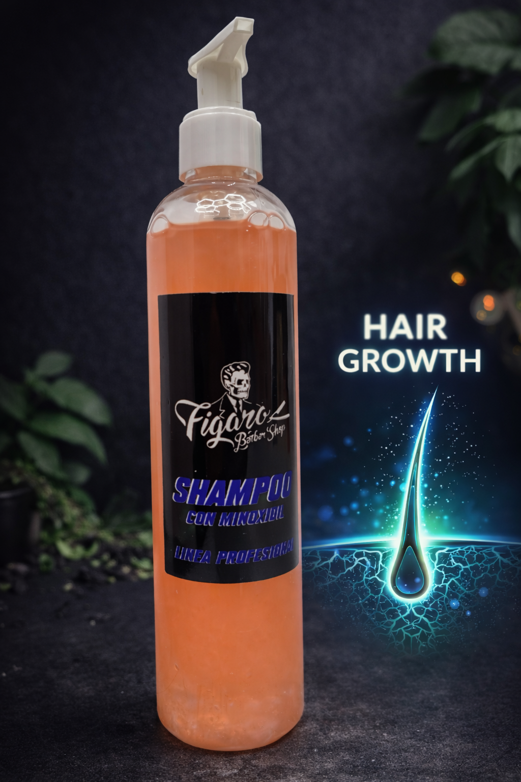 Shampoo Figaro 250ml