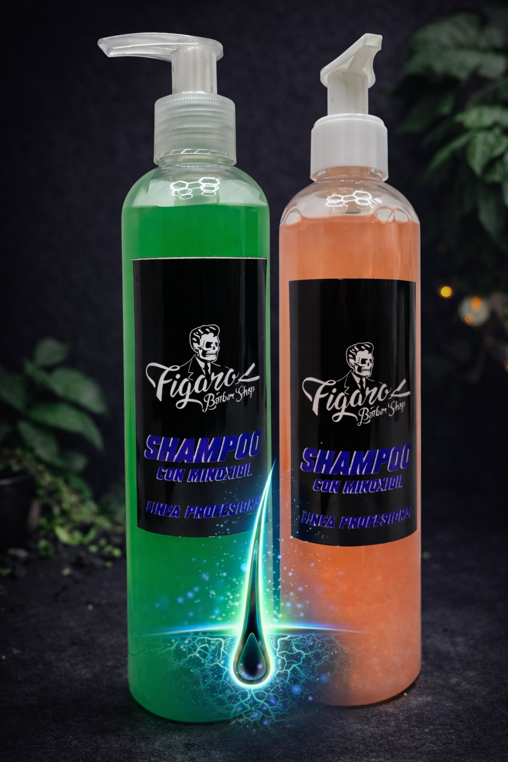 Shampoo Figaro 250ml