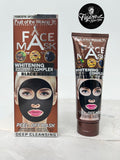 Mascarilla de puntos negros económica