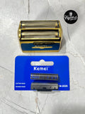 Repuesto de shaver kemei 2028