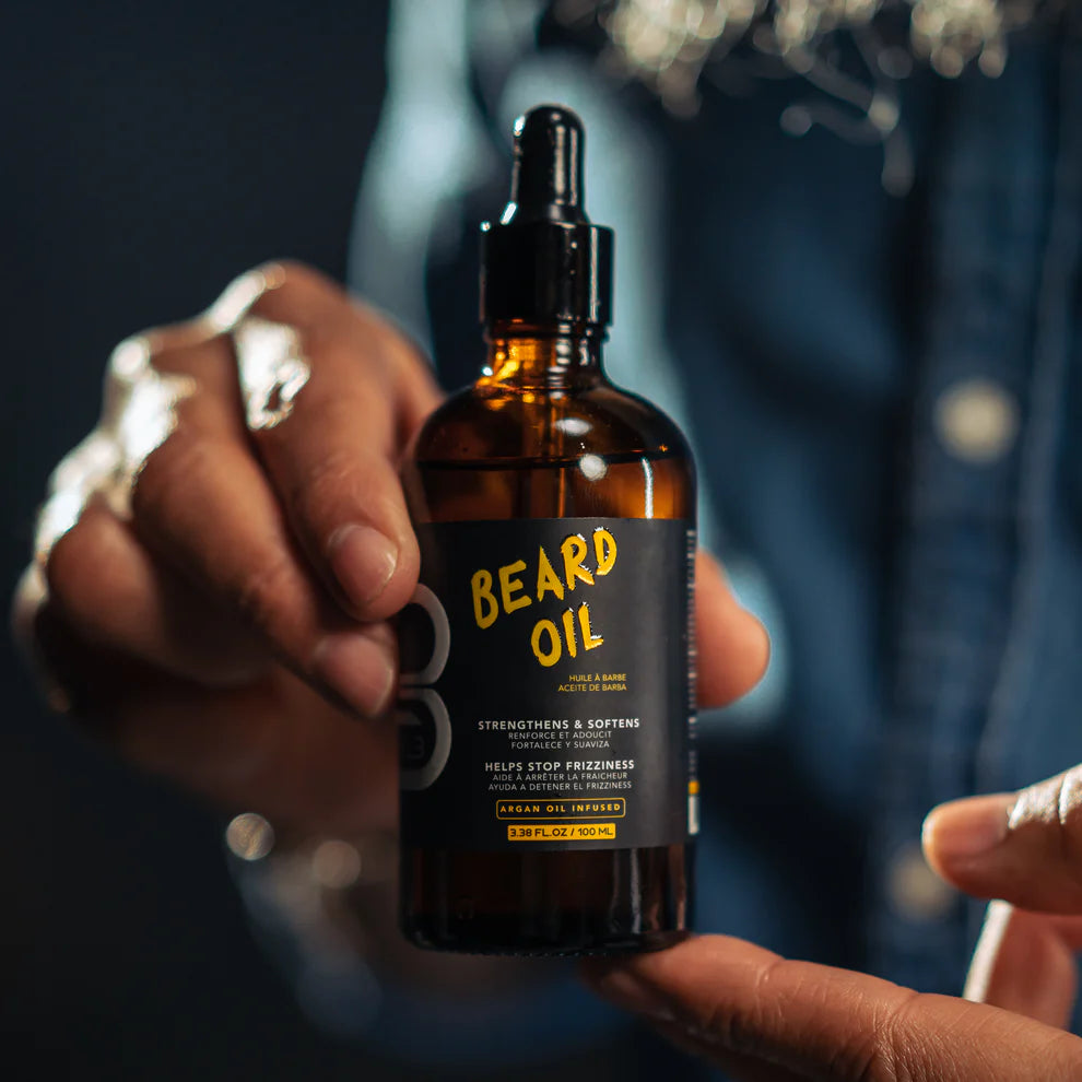Aceite de Barba Level3