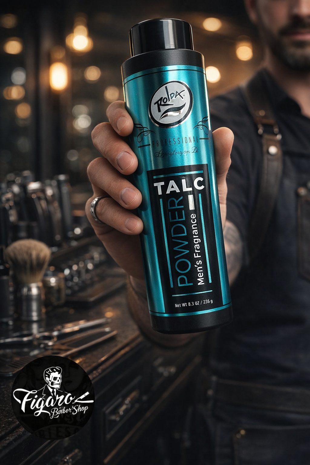 Talco Rolda