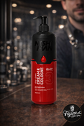 Crema after shave
