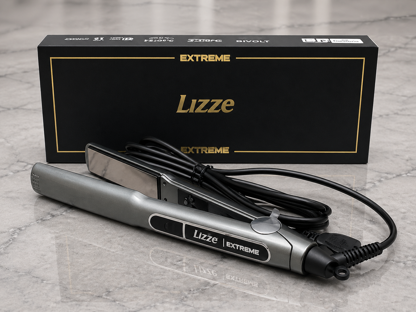 Plancha Lizze Exteme