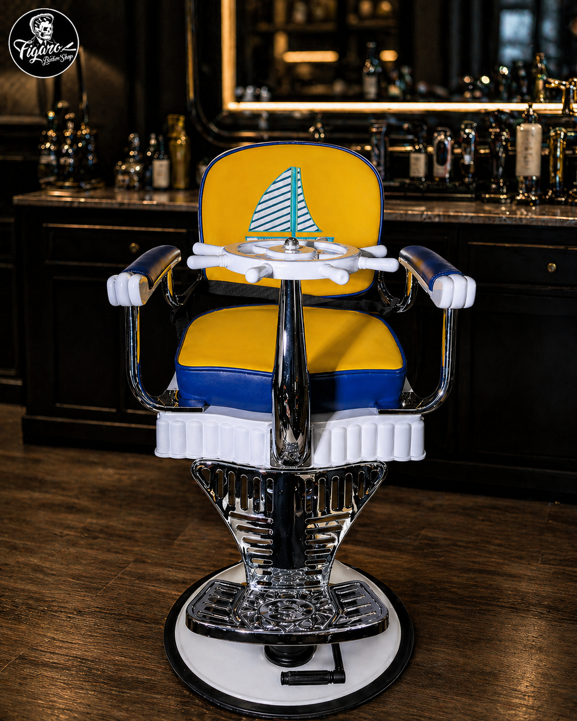 Silla de niño 5010