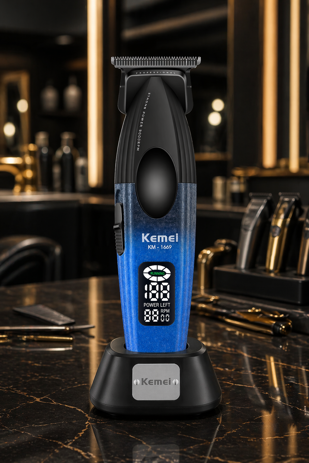Patillera kemei 1669