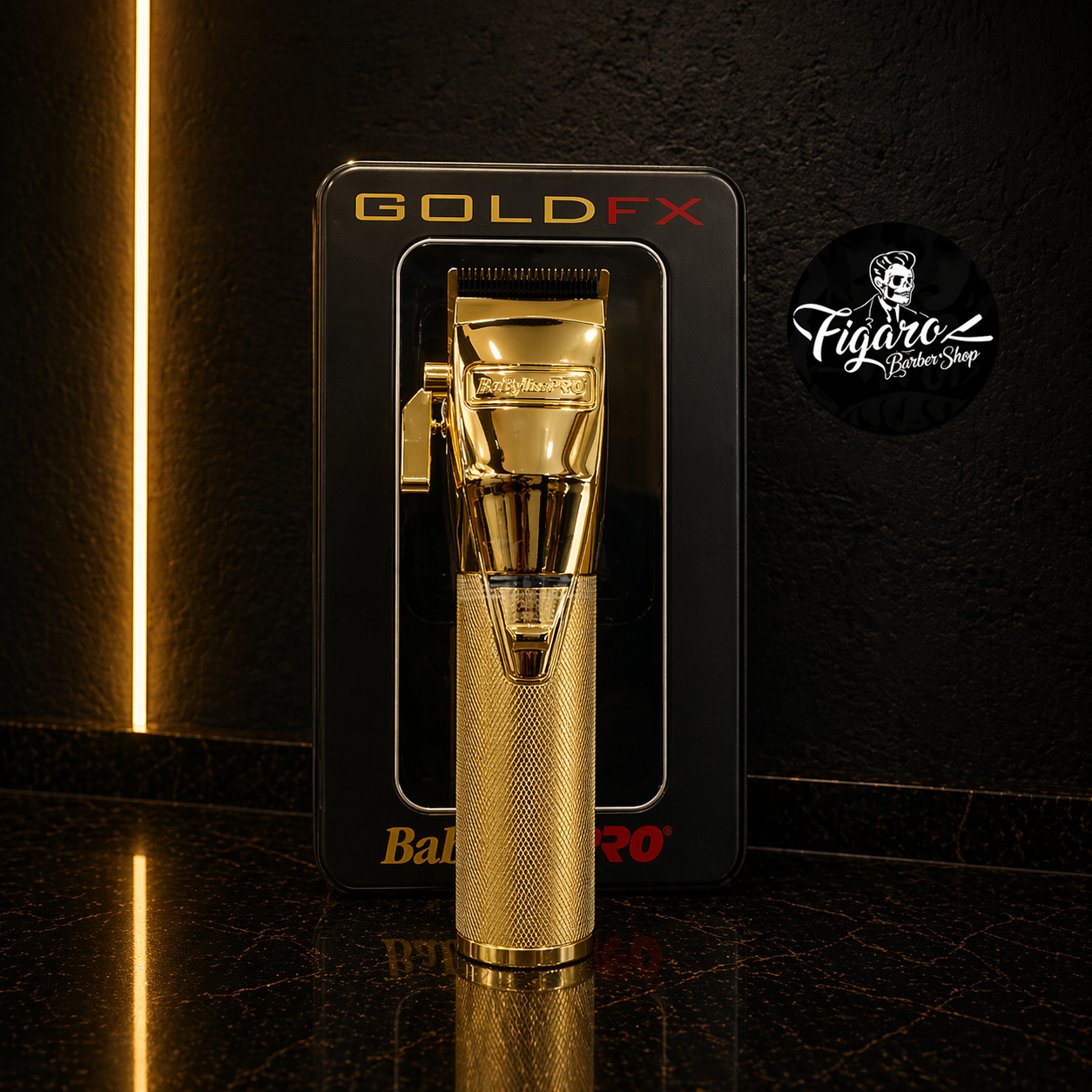 maquina babyliss gold
