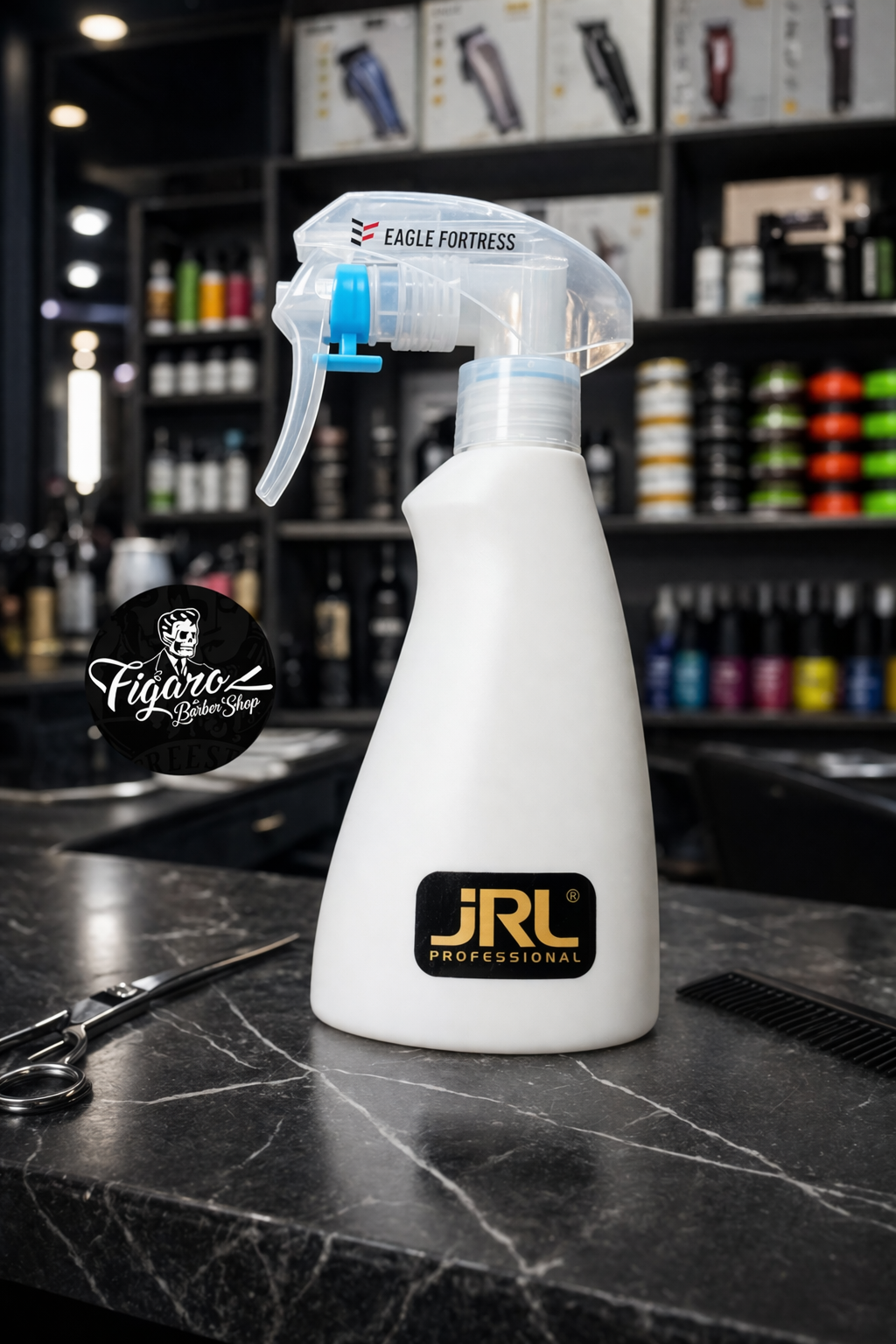 Atomizador JRL