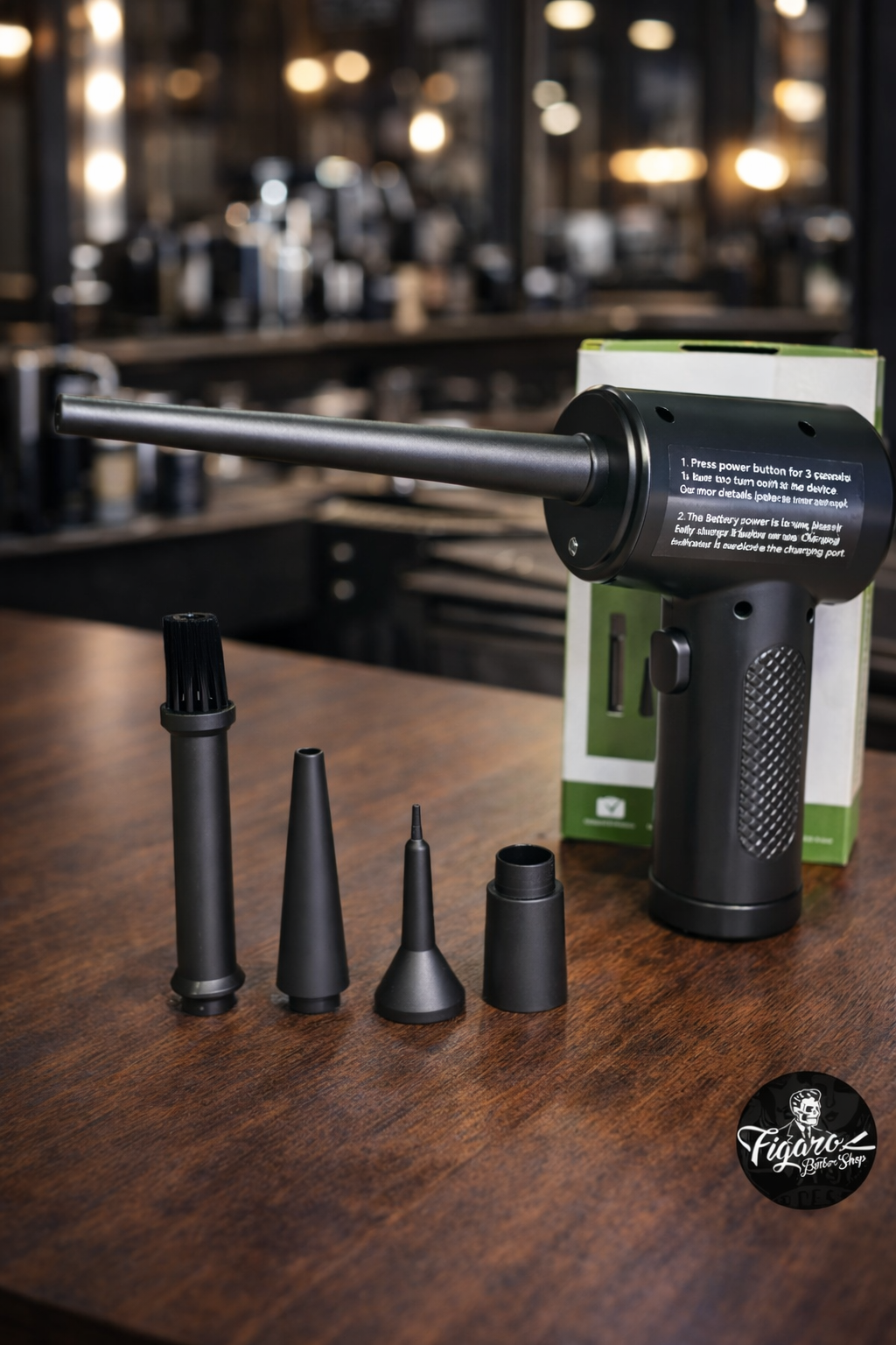 Compresor de aire Air Duster