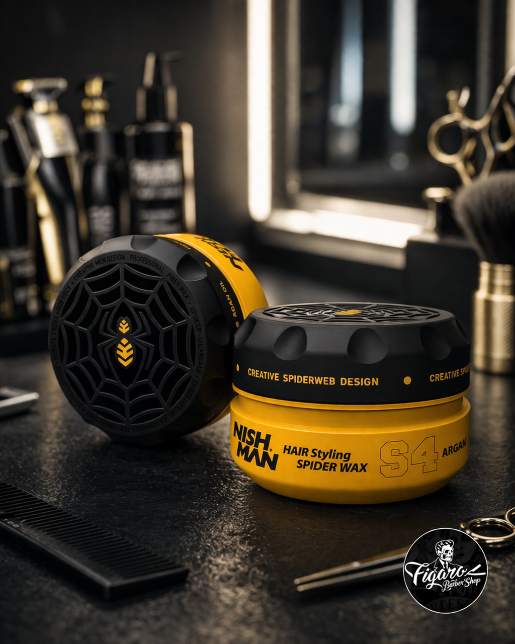 ceras Nishman Spider 150ml