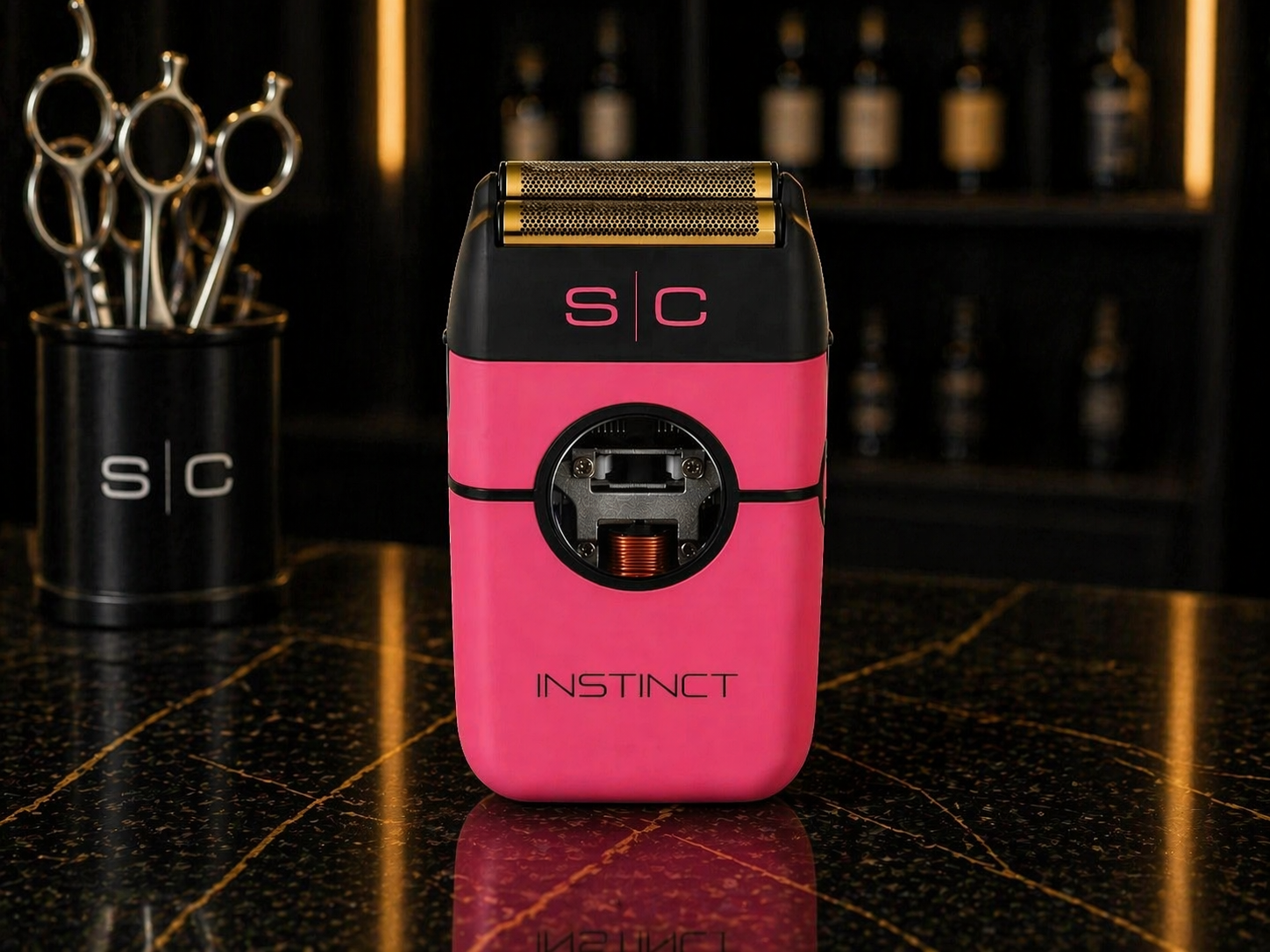 Shaver Instict Metal