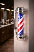 Polo de barberia americano