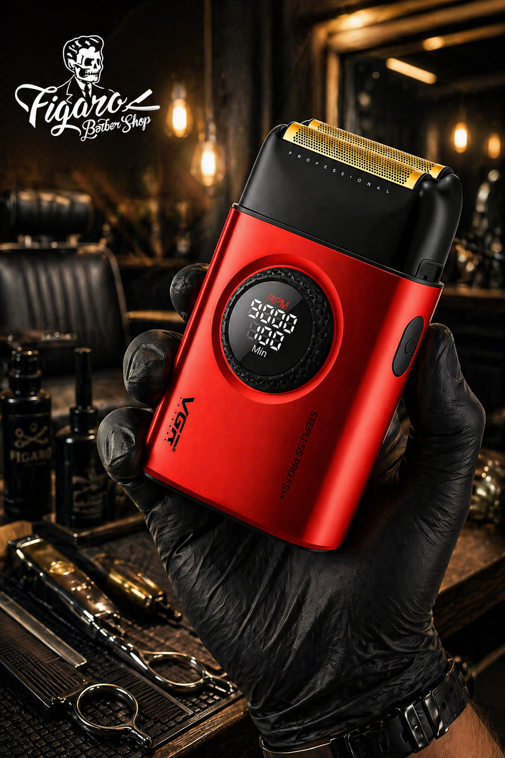 Shaver VGR 377