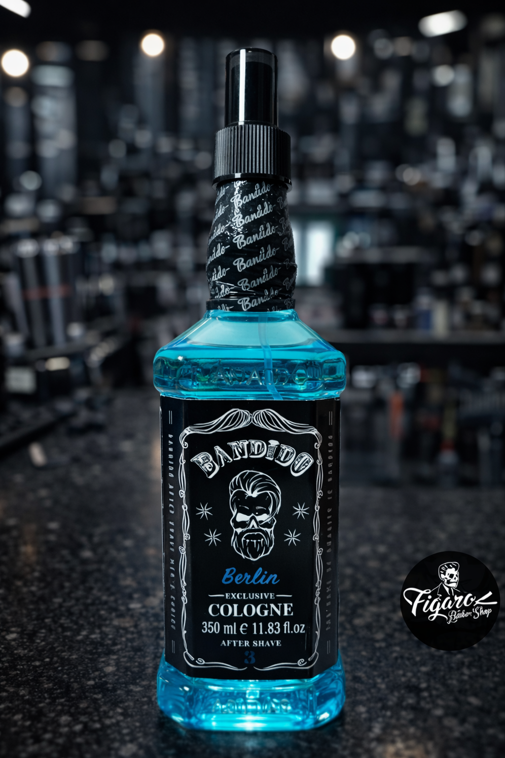 After Shave Bandido