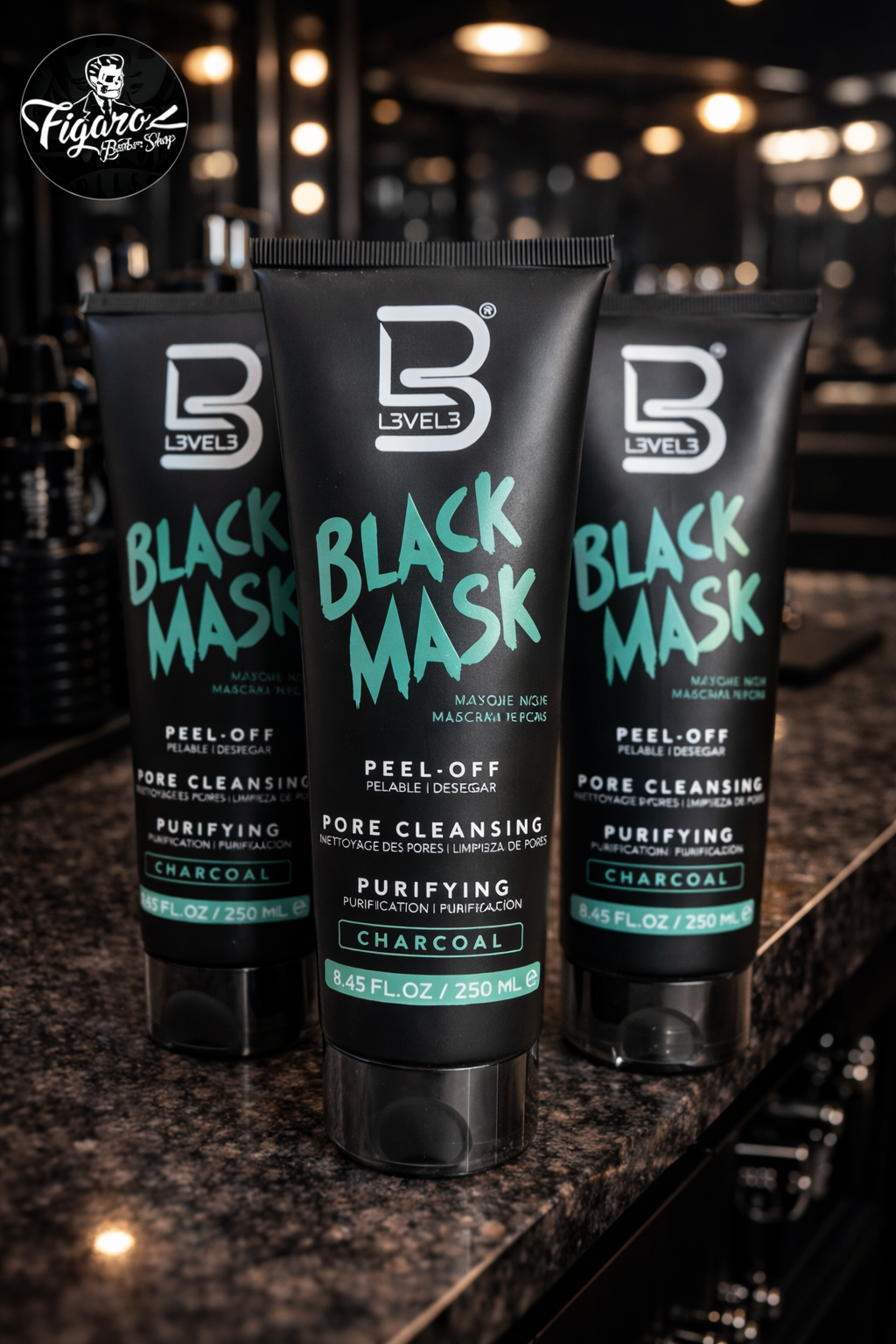 Mascarilla level3