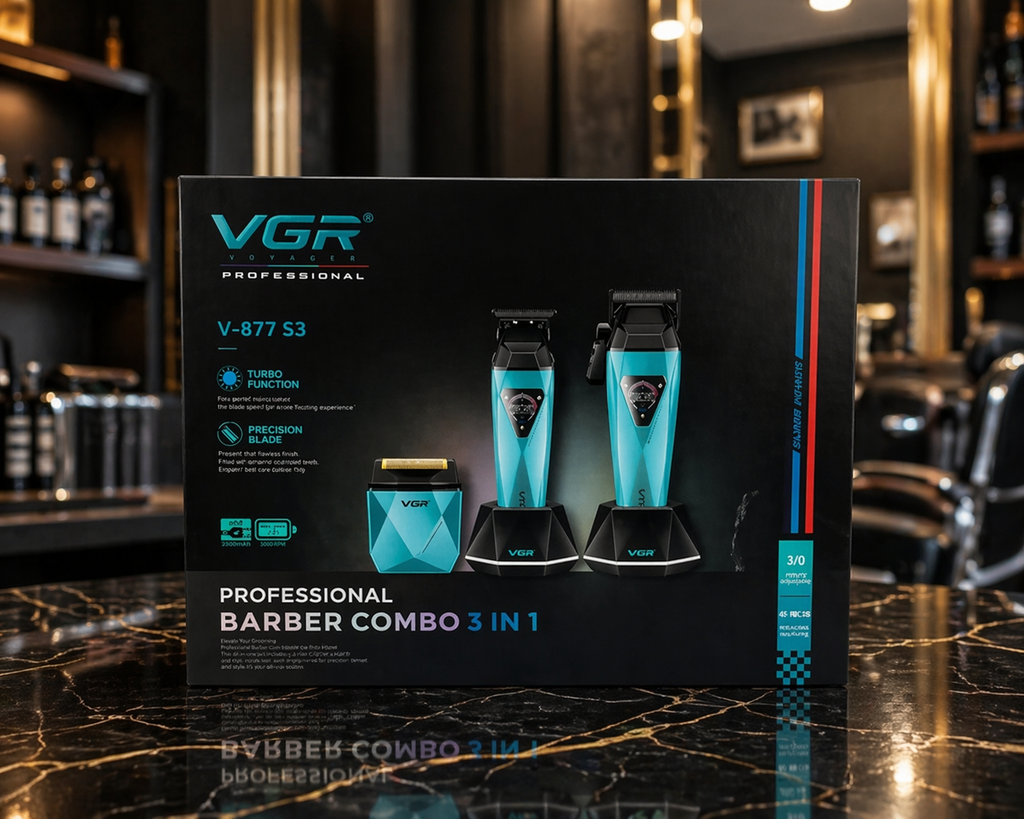 COMBO VGR 877 S3