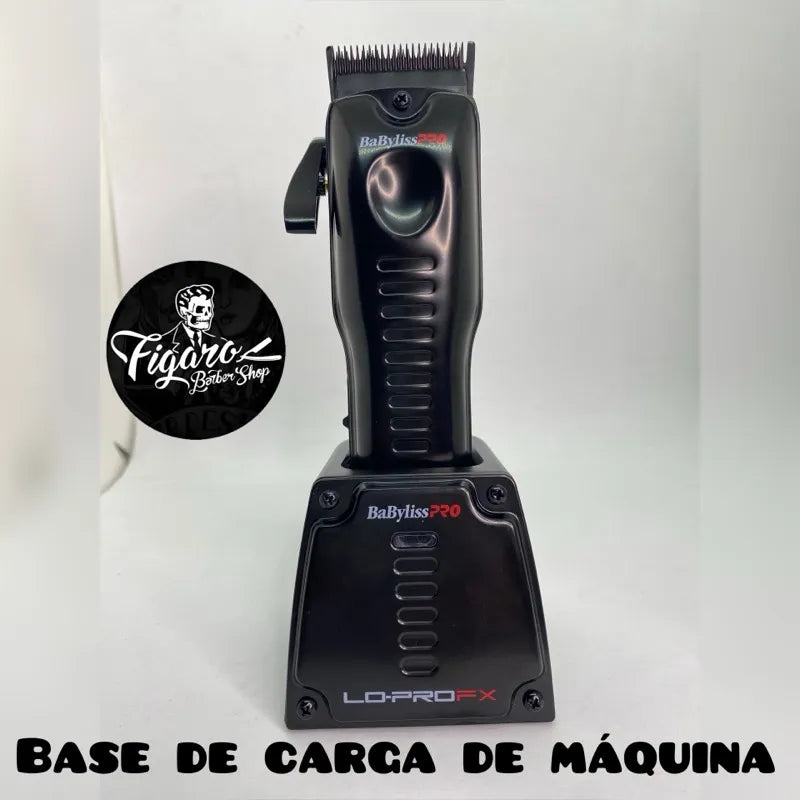 Base de carga máquina lo pro