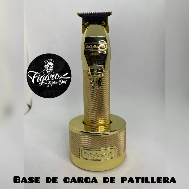 Base de carga patillera babyliss